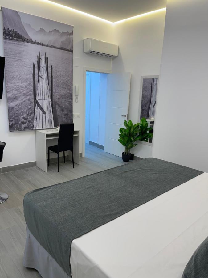 Suara Loft Apartamentos Madrid Exterior foto